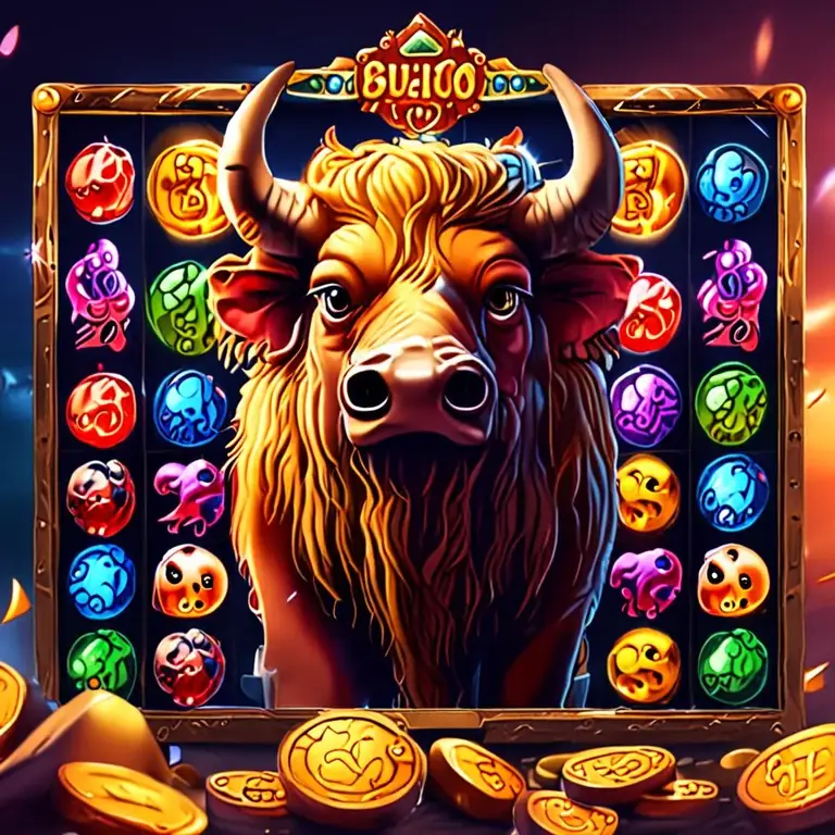 Buffalos Wealth – Review Completo do Slot