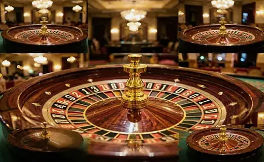 Immersive Roulette
