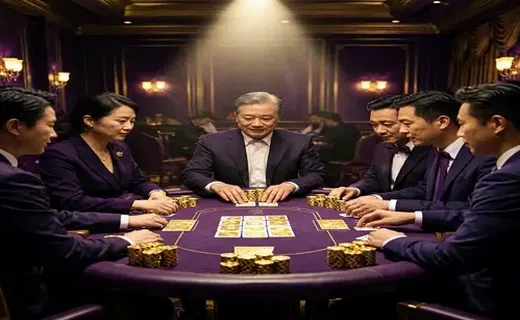 Elite Blackjack Masters